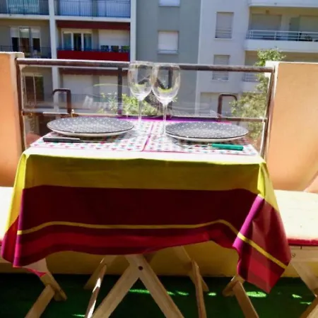 L Europe Apartment Arcachon