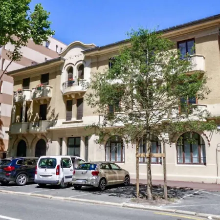 L Europe Apartment Arcachon