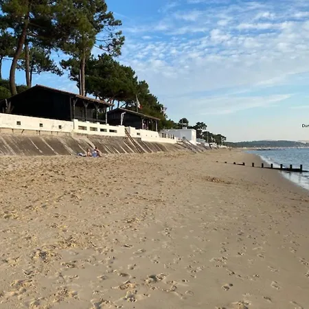 L Europe Apartment Arcachon