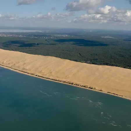 L Europe * Arcachon