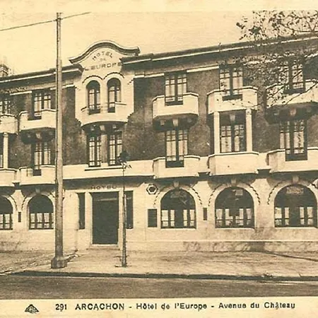 L Europe Apartment *