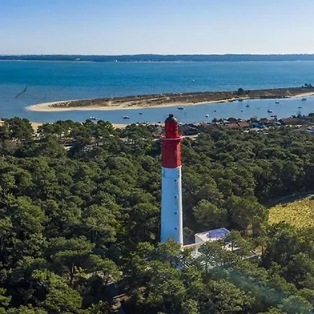 L Europe Apartment Arcachon