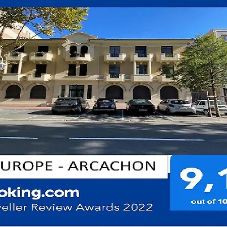 Apartment L Europe *